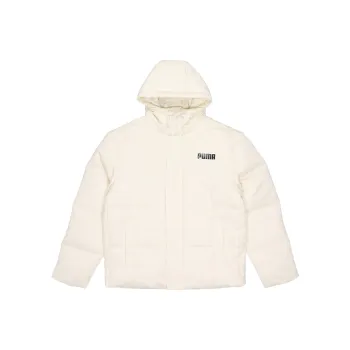 PUMA Down Jackets Men White