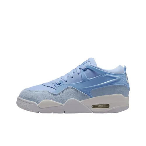 JORDAN 4 Rm Aluminum White Women
s