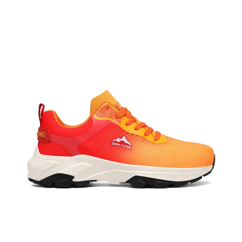 SNOW FLYING Carbon Speed Pro Low Top Running Shoes Men's-18