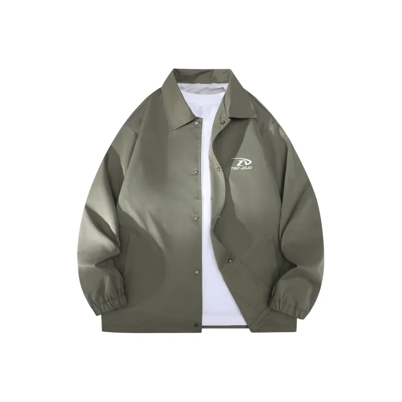 T&D JOJO Coach Jackets & Coats Unisex-16