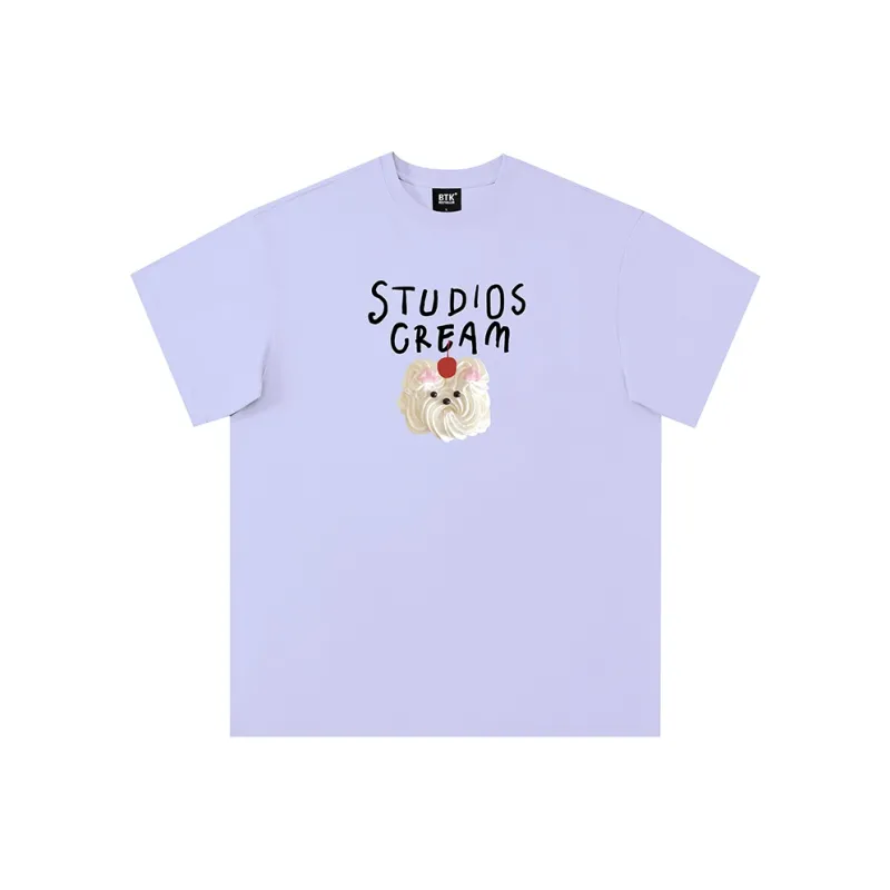 BTK T Shirts Unisex-0