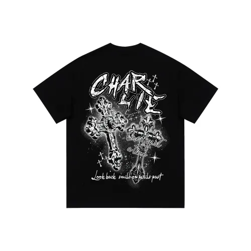 CHARLIE GOLF T Shirts Unisex
