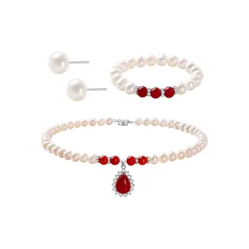 MCK Necklaces Women's