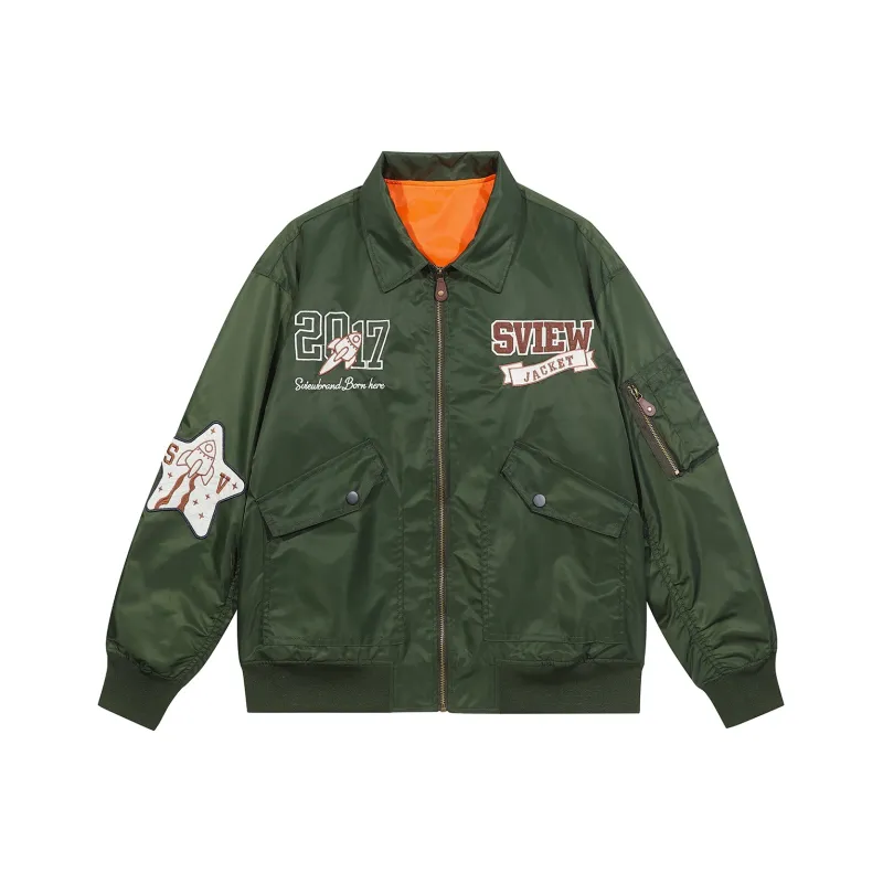 S.view Jackets Unisex-4