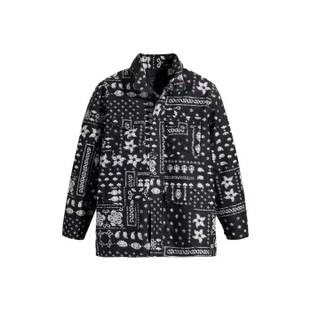 Levis Jackets Men Black