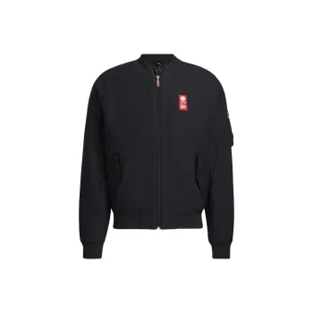 Adidas Neo Puffer Jacket Men's Black
