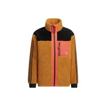 Adidas Neo Puffer Jackets Unisex Brown