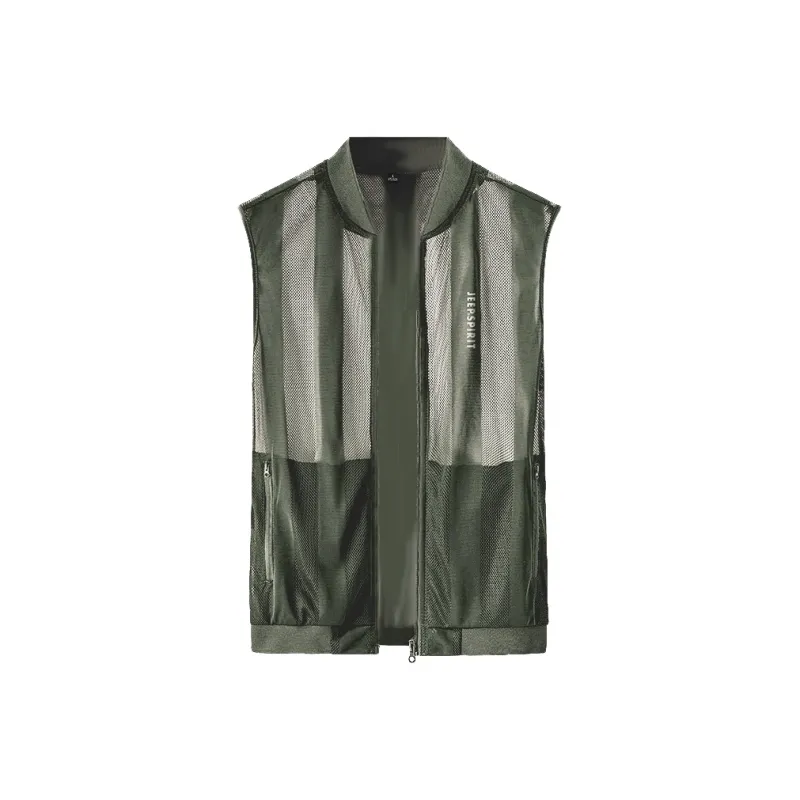 JEEP SPIRIT Vests Unisex-5