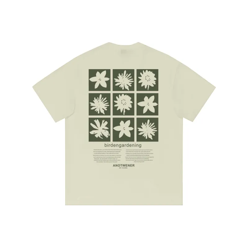 JIANWANG T Shirts Unisex-6