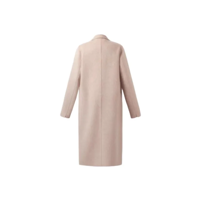 GOELIA Coat Women's Sweet Apricot-1