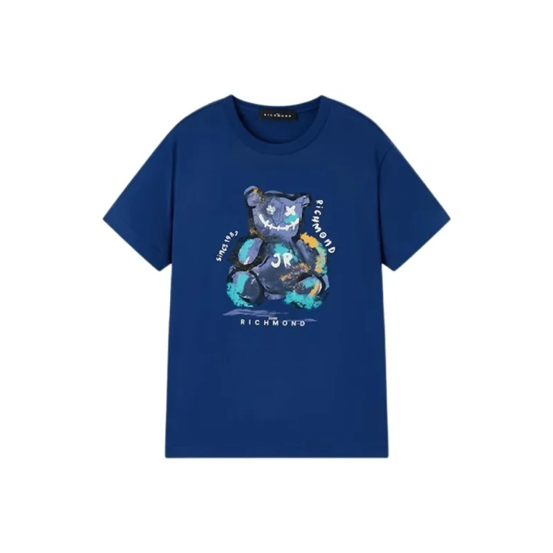 JOHN RICHMOND SS25 T Shirt Men's-9