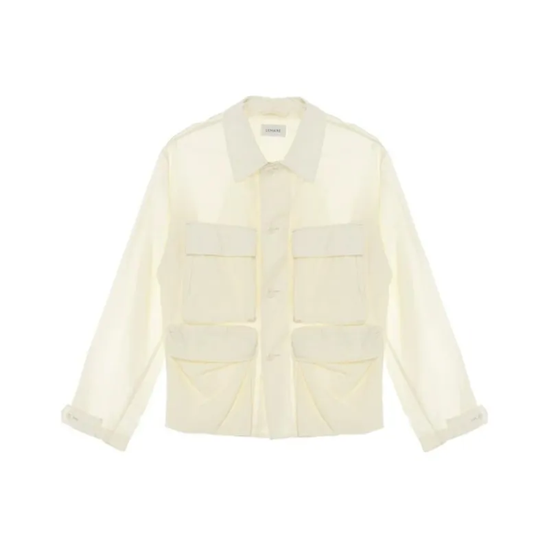 Lemaire Light Field Jacket-0