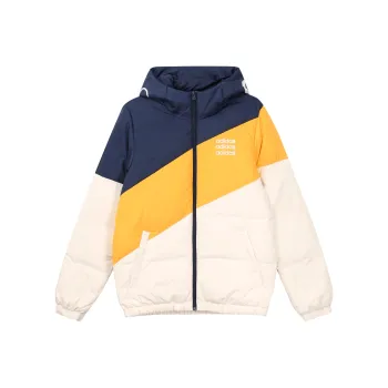 Adidas Neo Down Jackets Men College Navy