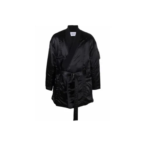 AMBUSH MA 1 Hybrid Wrap Coat
