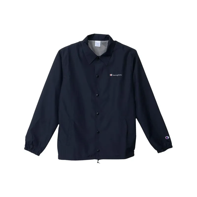 Champion FW24 Jackets Coats Men's Black-0