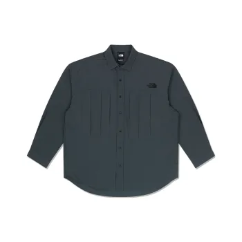 THE NORTH FACE UE Collection Designer Collection Shirt Men's 0C5/Ink Carbon Gray