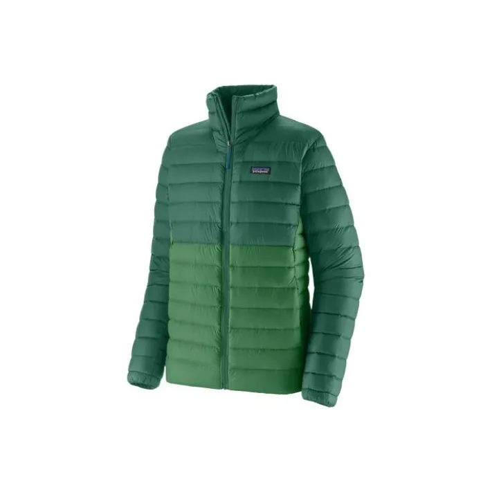 Patagonia Logo patch Feather down Jacket-30
