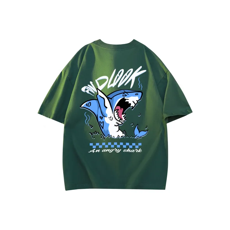 FONDLOOK T Shirts Unisex-18