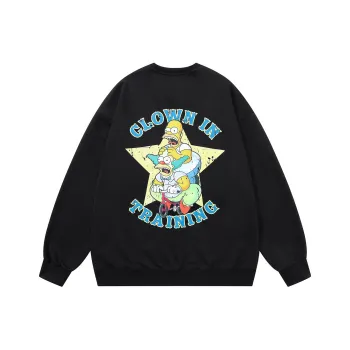 The Simpsons Sweatshirts Unisex
