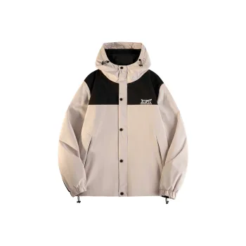 LIGHTNING MONSTER Windbreaker Jacket Unisex