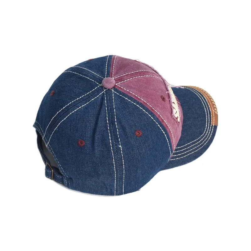 WODONBLE Polyester Baseball Caps Unisex-4