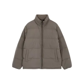 CALVIN KLEIN Down Jacket Men's Brown