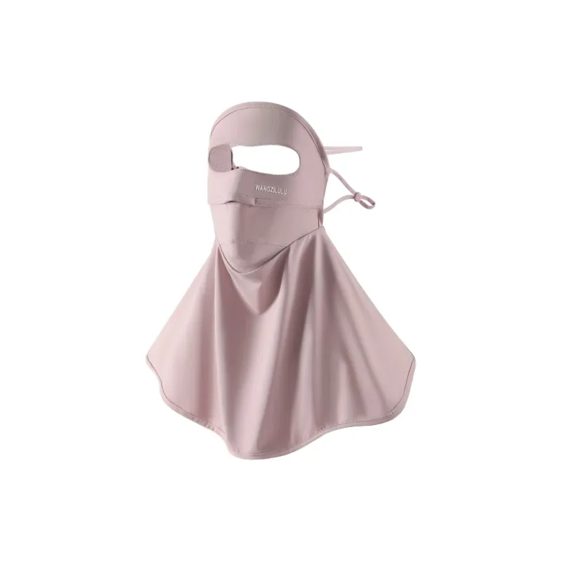 MEXICAN Polyamide Sun Protection Masks Women's-9