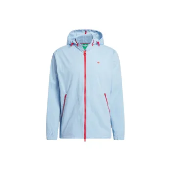 Adidas Originals Convertible Hooded Jacket