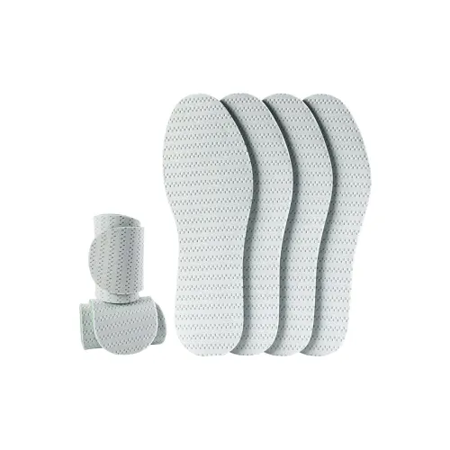 Footprint Tribe Latex+Cut Out Flyknit Fabric Insoles Men's
