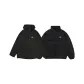 Black, Includes Down Liner
