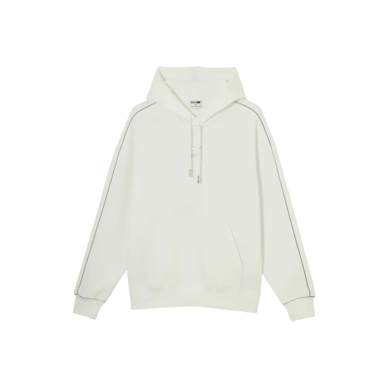 PUMA SWXPFuture SPORTS RELAXED HOODIE FI Sweatshirt Men's Puma White-0