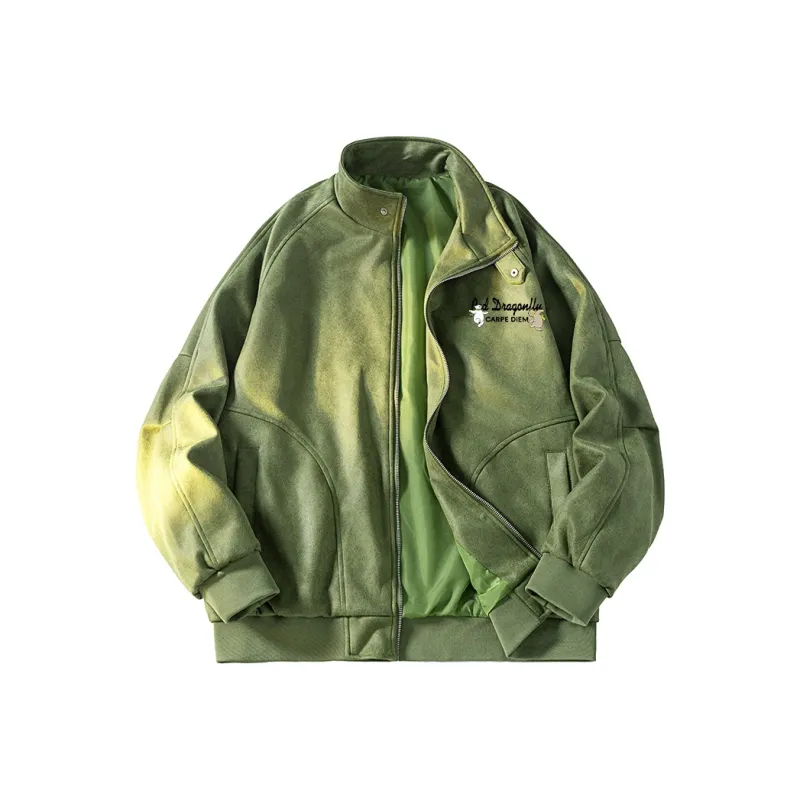 RED DRAGONFLY Jackets Coats Unisex-0