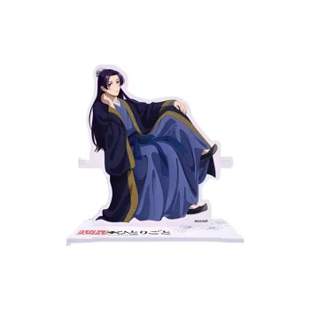 SUNRISEPOP Girlish Apothecary's Murmur Kitten Ninshi Anime Merchandise Acrylic Stands