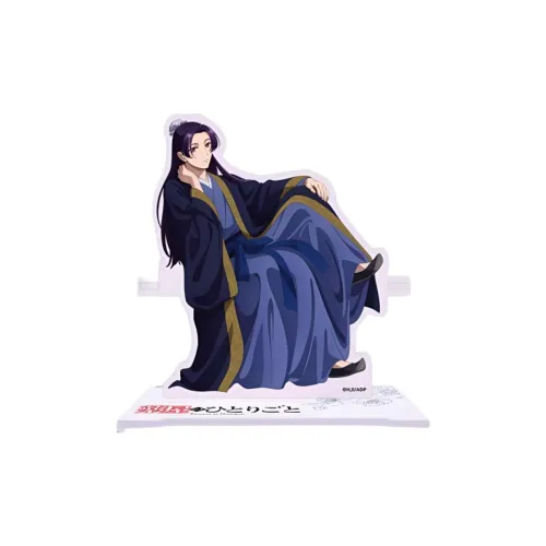 SUNRISEPOP Girlish Apothecary's Murmur Kitten Ninshi Anime Merchandise Acrylic Stands