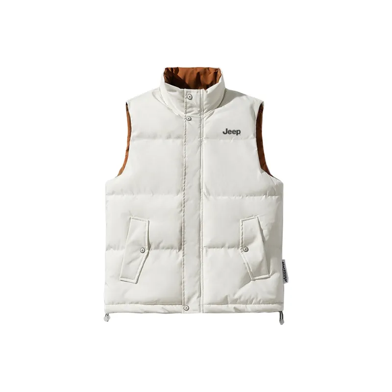 Jeep Vests Unisex-2