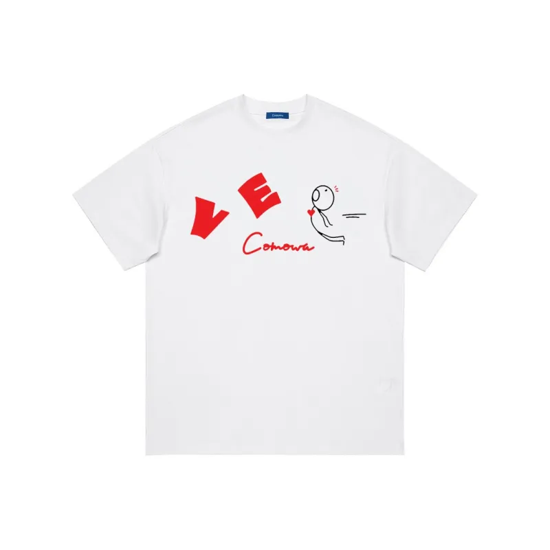 COMOWA T Shirt Unisex Combo Set-12