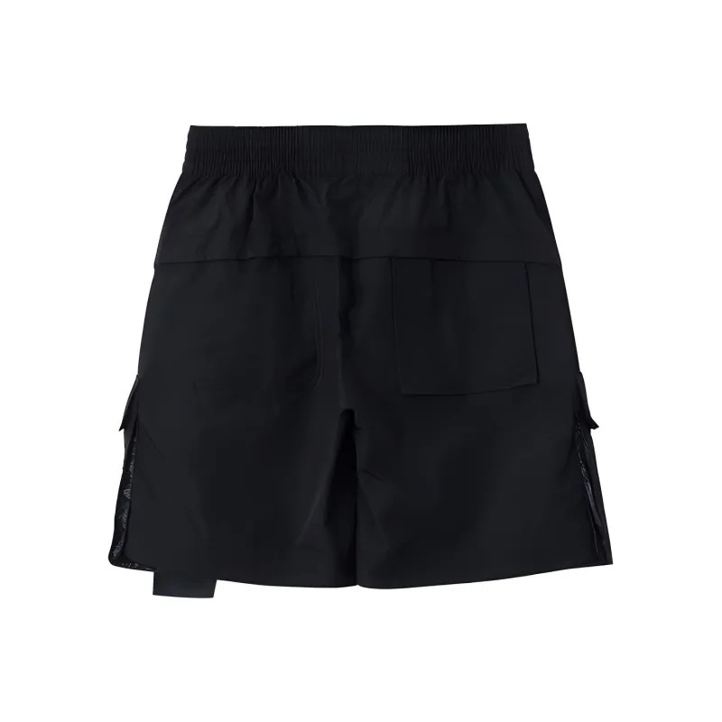 LiNing Sports Shorts Men Black-1