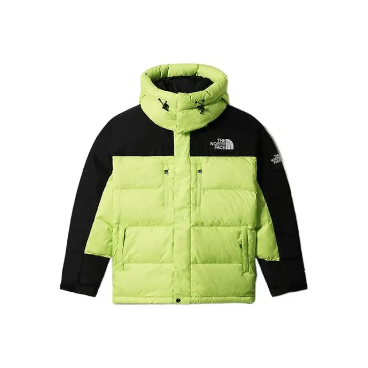 THE NORTH FACE Black Box Himalayan Parka Jacket-0