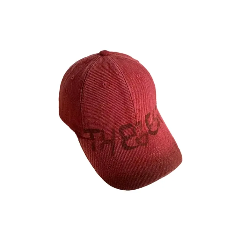 JONNY MOORE Cotton Baseball Caps Unisex-5