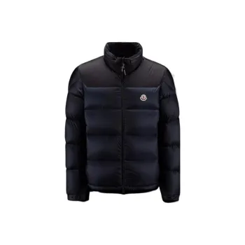 Moncler FW22 Down Jackets Men Dark Blue