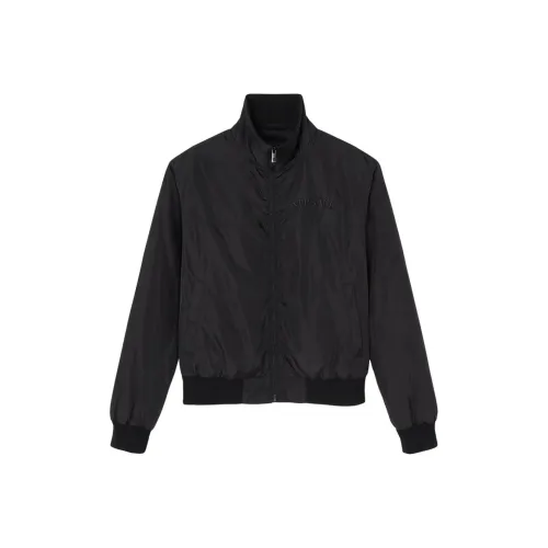 Ea7 Emporio Armani logo plaque hoodie