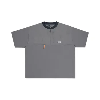 THE NORTH FACE UE Collection Designer Collection T Shirt Men's 0UZ/Pearl Gray