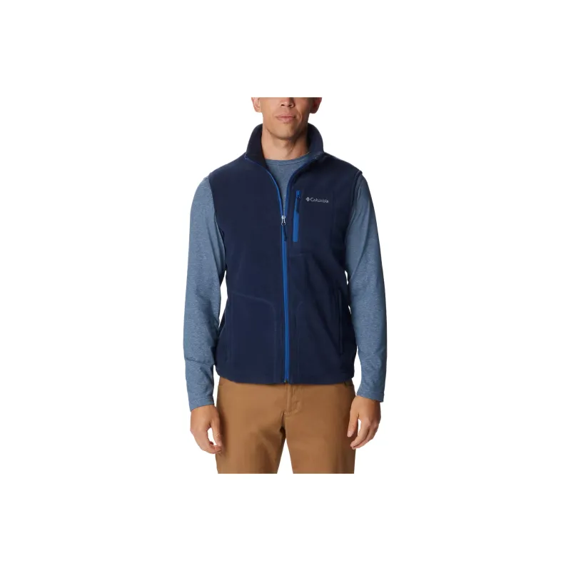 Columbia Fast Trek™ Vest Men's Marine Blue-0