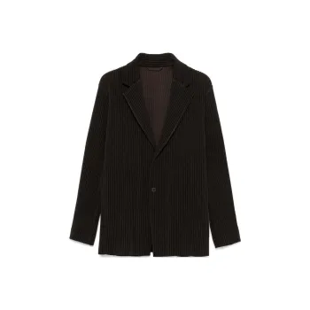 Homme Plissé Issey Miyake Kersey Pleats Blazer