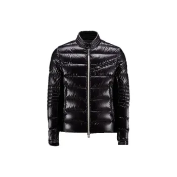 Moncler FW22 Down Jacket Men's Black