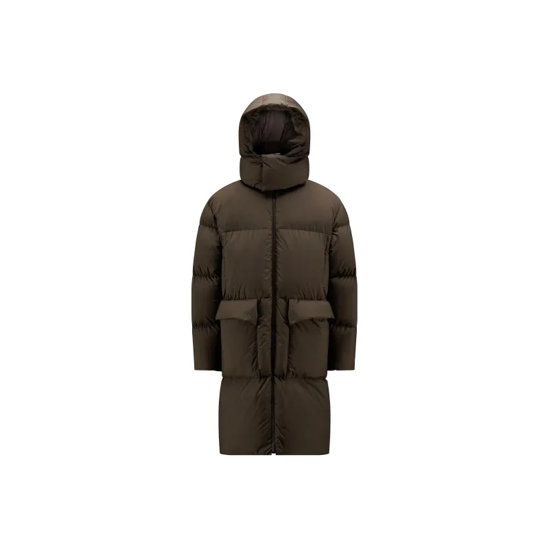 MONCLER GENIUS MONCLER GENIUS 1952 Series Down Jackets Men Black-0