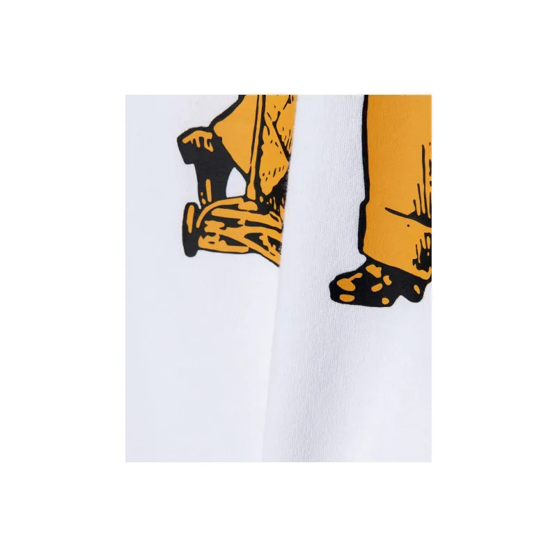 Lee T Shirts Men White-2