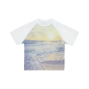 ADER ERROR Graphic print Jersey T shirt