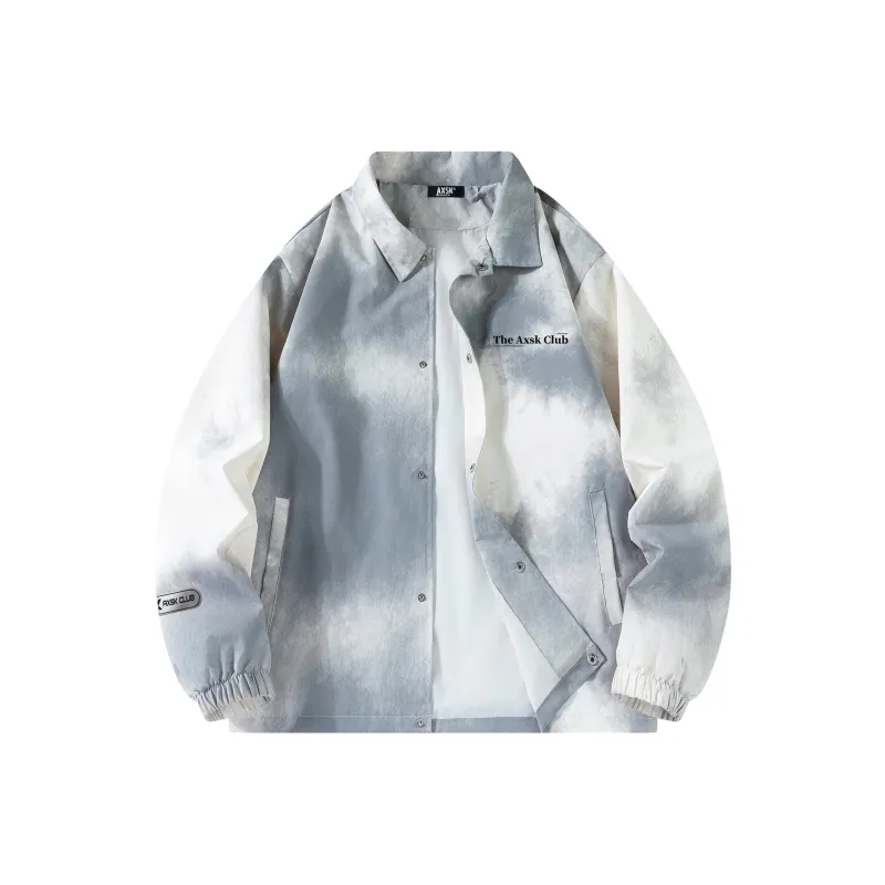 A.X.S.K Jackets Unisex-6