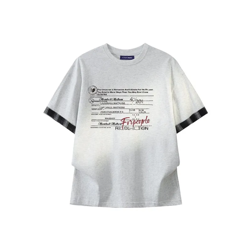 FAX FOR FMACM T Shirt Unisex Black-4